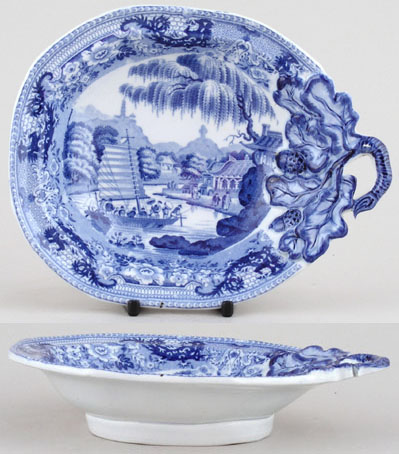 Pickle Dish c1820